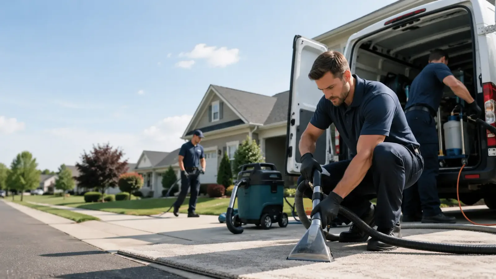 Pet Odor Removal service in Linden, NC
